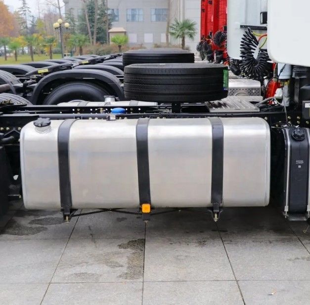 SHACMAN คอนเทนเนอร์ตราคเกอร์ X3000 4 * 2 ทราคเกอร์เทอร์มินัลทราคเกอร์ 420hp เครื่องยนต์ CUMMINS แบรนด์