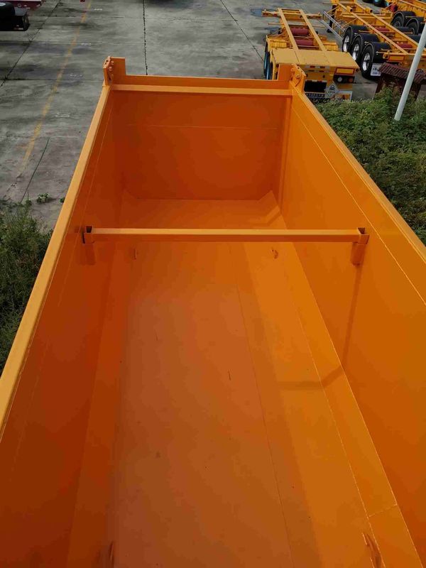 SHACMAN 3 แอ็กซ์ Dump Truck F3000 6x4 430HP ยูโรII 25 ตัน 3 แอ็กซ์ Dump Truck