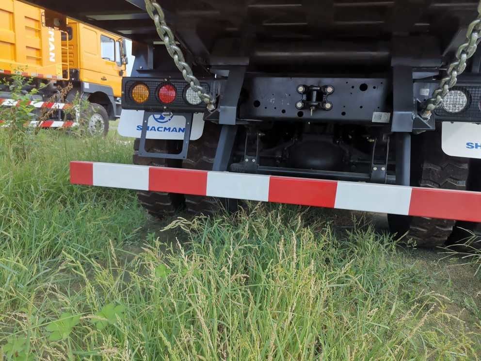 SHACMAN 3 แอ็กซ์ Dump Truck F3000 6x4 430HP ยูโรII 25 ตัน 3 แอ็กซ์ Dump Truck