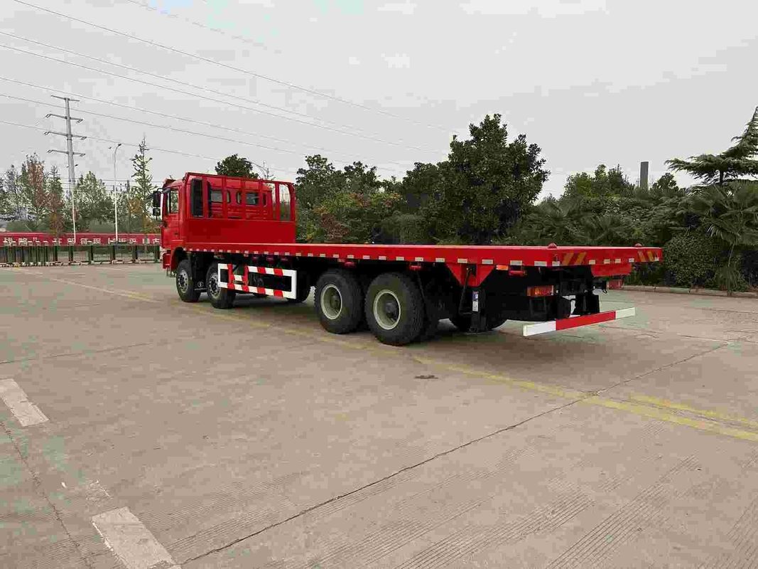 SHACMAN F3000 8x4 400 EuroII รถบรรทุกขยะ ด้วยเทคโนโลยีที่ก้าวหน้าและคุณสมบัติการตัดขอบ