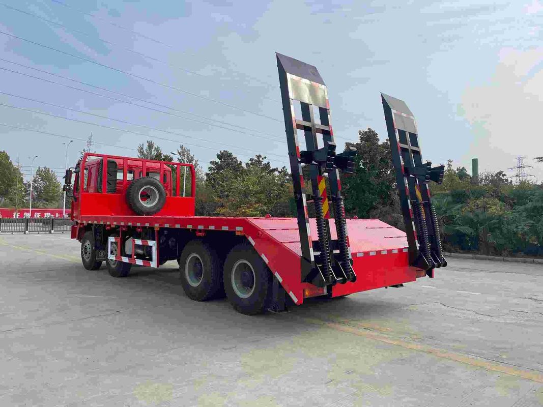 SHACMAN F3000 8x4 400 ยูโรII รถบรรทุก dump ด้วยเทคโนโลยีและคุณสมบัติการตัดขอบ