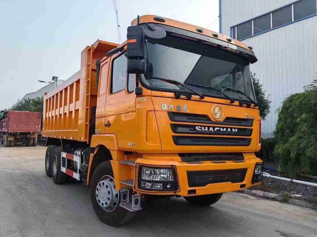 รถบรรทุกขยะพร้อมระบบลดความตกลงของความตกลง MAN 2*9.5T /2*16 T แอ็กซ์สองระยะ
