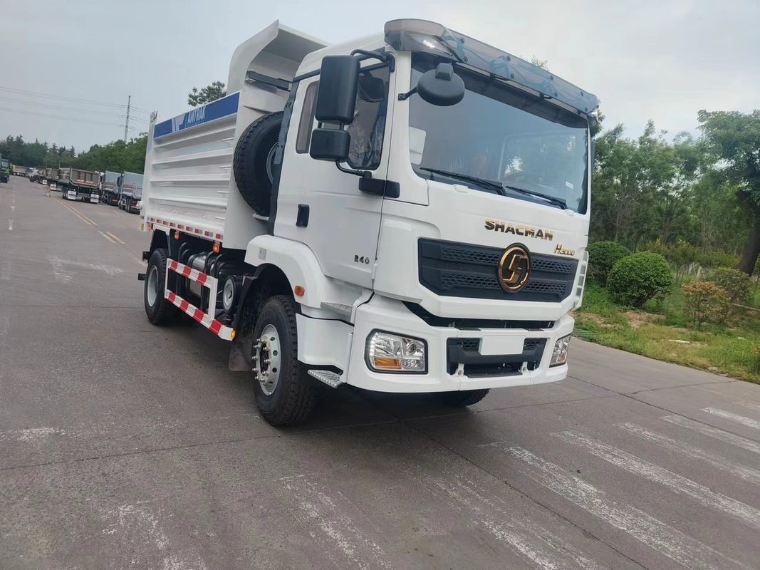 SHACMAN X3000 F3000 H3000 L3000 6x4 รถบรรทุก 440hp 380hp 375hp 430hp รถบรรทุกหมุนด้วยคอมมินส์