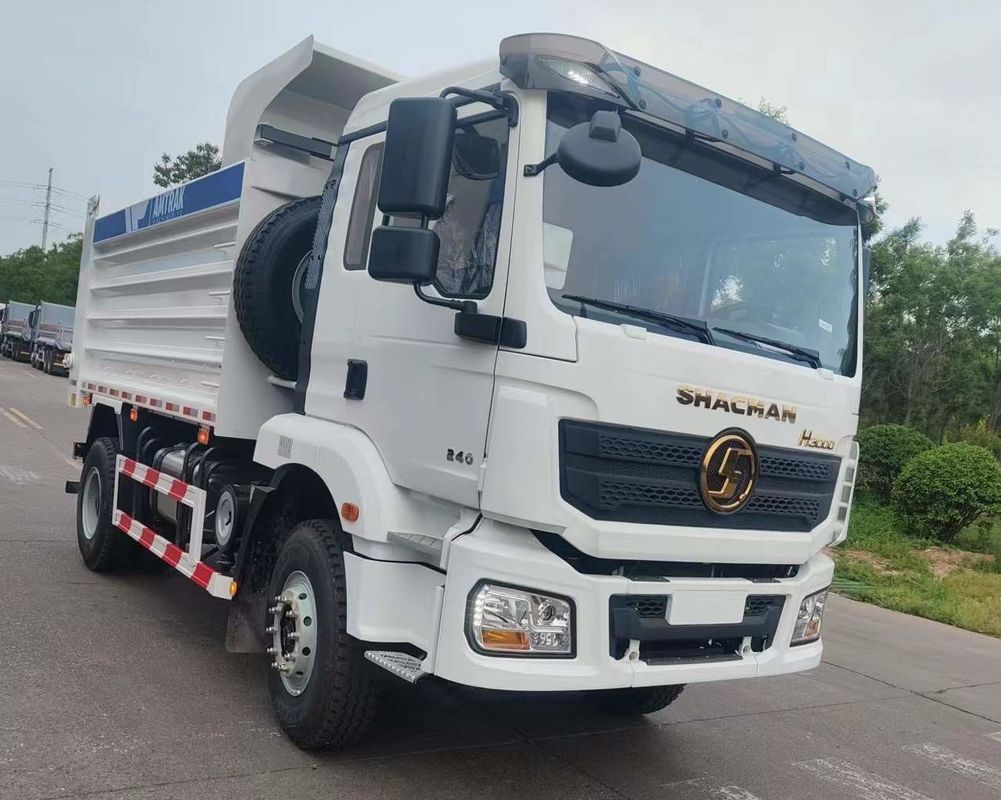SHACMAN X3000 F3000 H3000 L3000 6x4 รถบรรทุก 440hp 380hp 375hp 430hp รถบรรทุกหมุนด้วยคอมมินส์