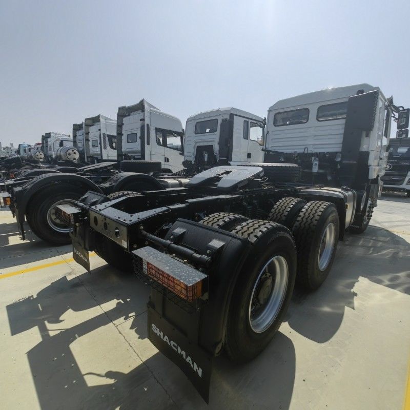 SHACMAN F3000 6X4 WP12.430E201 รถยนต์ยนต์ Euro II SX4255JV324