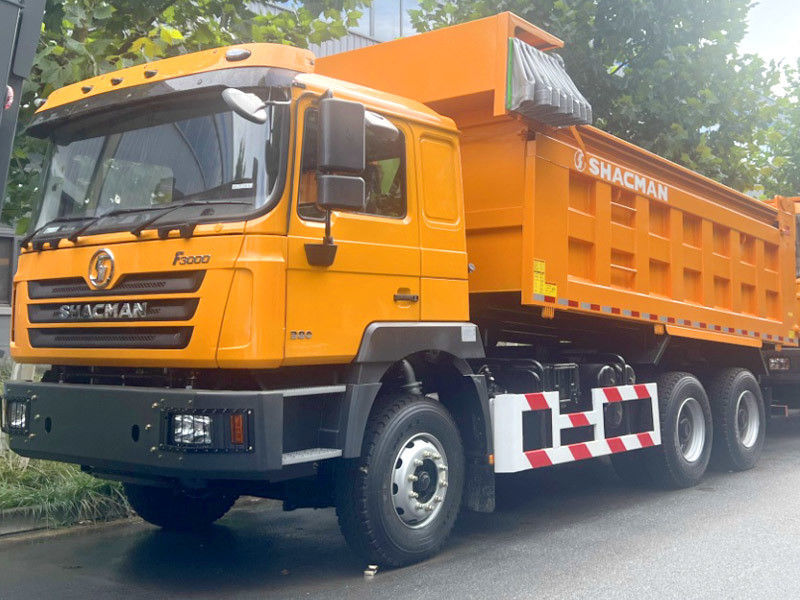 รถบรรทุกขยะหนัก Aurora White พร้อมแกน MAN 2 * 16 T สองระดับและ φ430 แดฟรากม สปริงคลาช