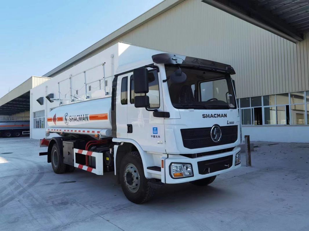 Shacman F3000 6x4 20000 ลิตร ความจุน้ํา ถังน้ํามัน รถบรรทุกน้ํามัน