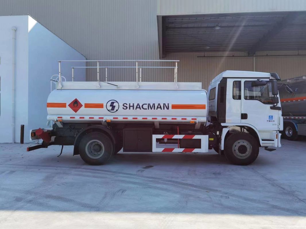 Shacman F3000 6x4 20000 ลิตร ความจุน้ํา ถังน้ํามัน รถบรรทุกน้ํามัน