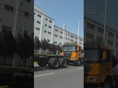 SHACMAN F3000 แทรคเตอร์