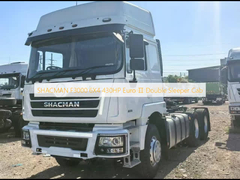 SHACMAN F3000 6X4 430HP ยูโร II คาบินนอนคู่