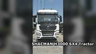 รถแทรกเตอร์ SHACMAN H3000 6X4
